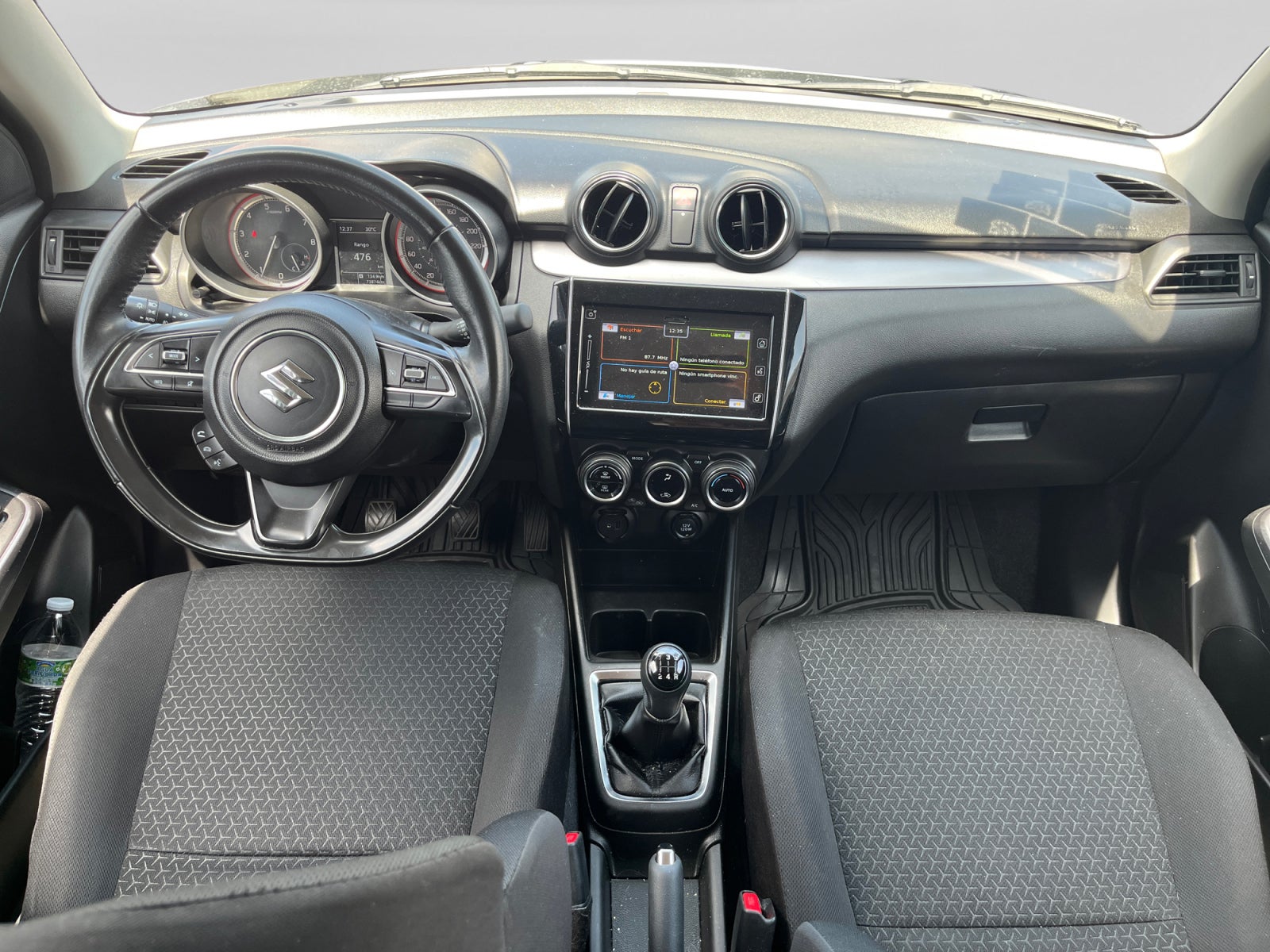 2022 SUZUKI SWIFT SWIFT GLX 1.2L 4 CIL 2WD 5PAS 5PTAS