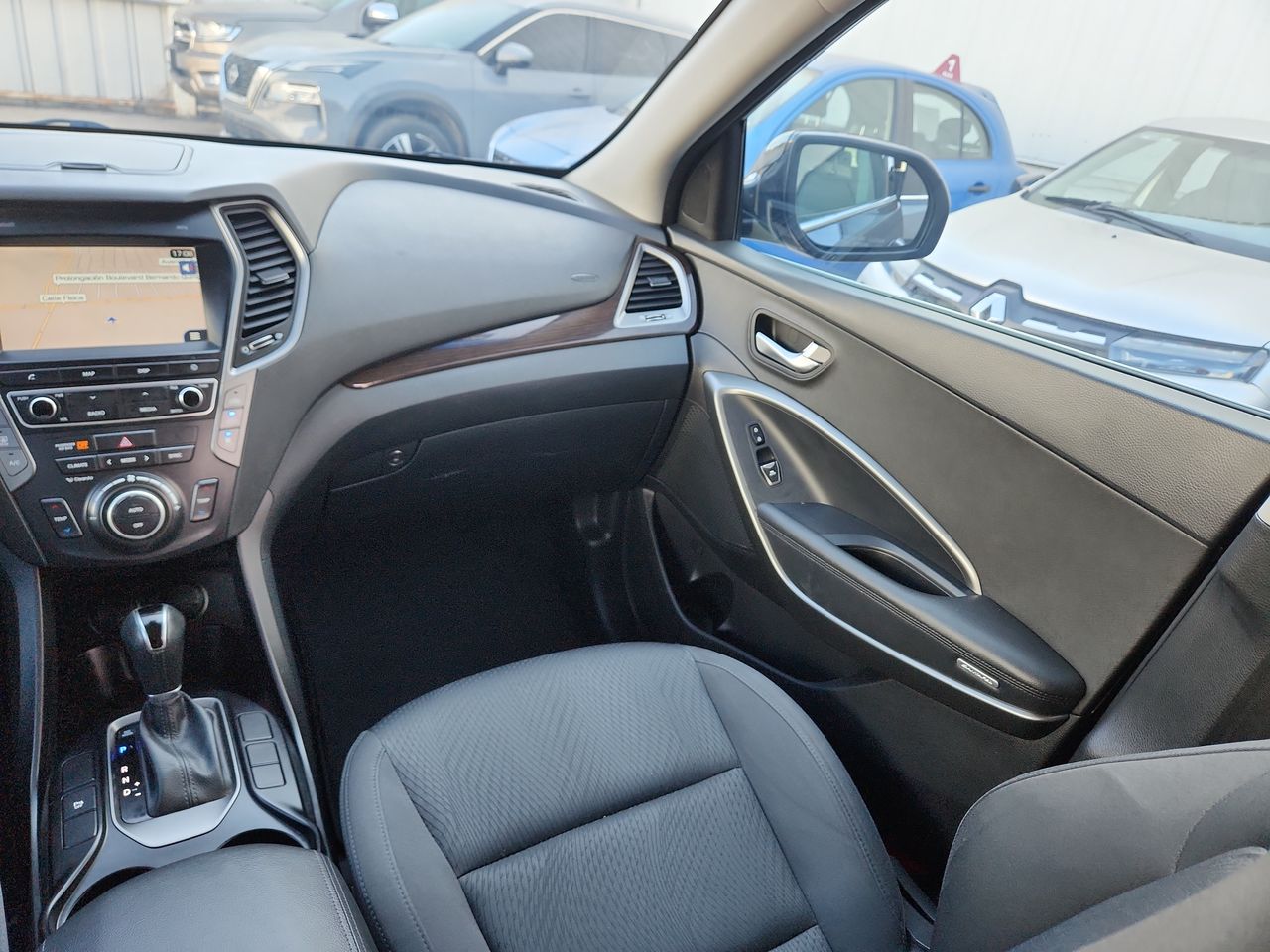 2018 Hyundai SANTA FE GLS PREMIUM AT