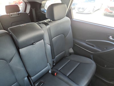 2018 Hyundai SANTA FE GLS PREMIUM AT