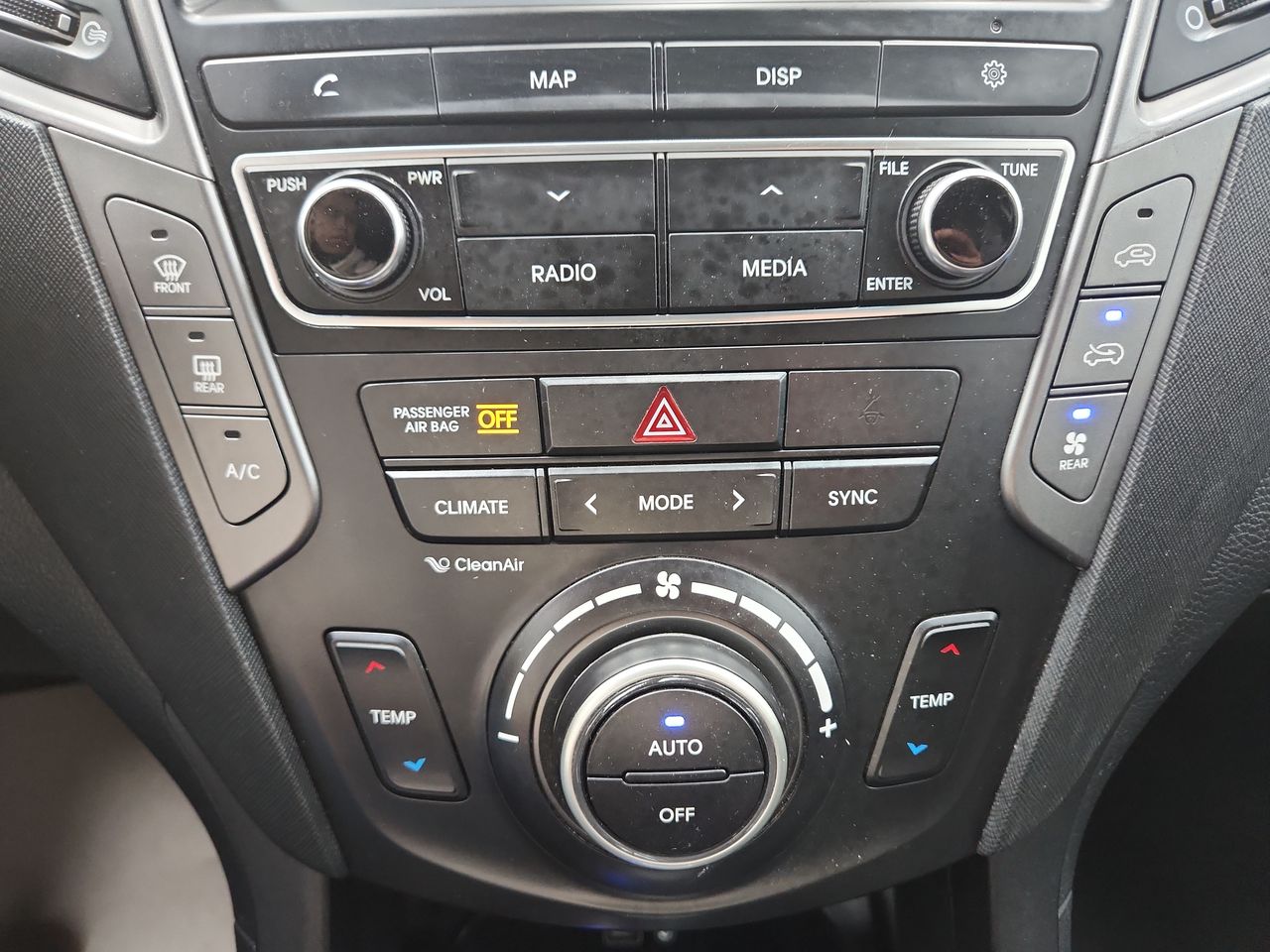 2018 Hyundai SANTA FE GLS PREMIUM AT