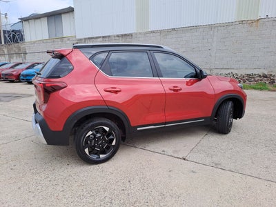 2026 Kia SONET SX IVT