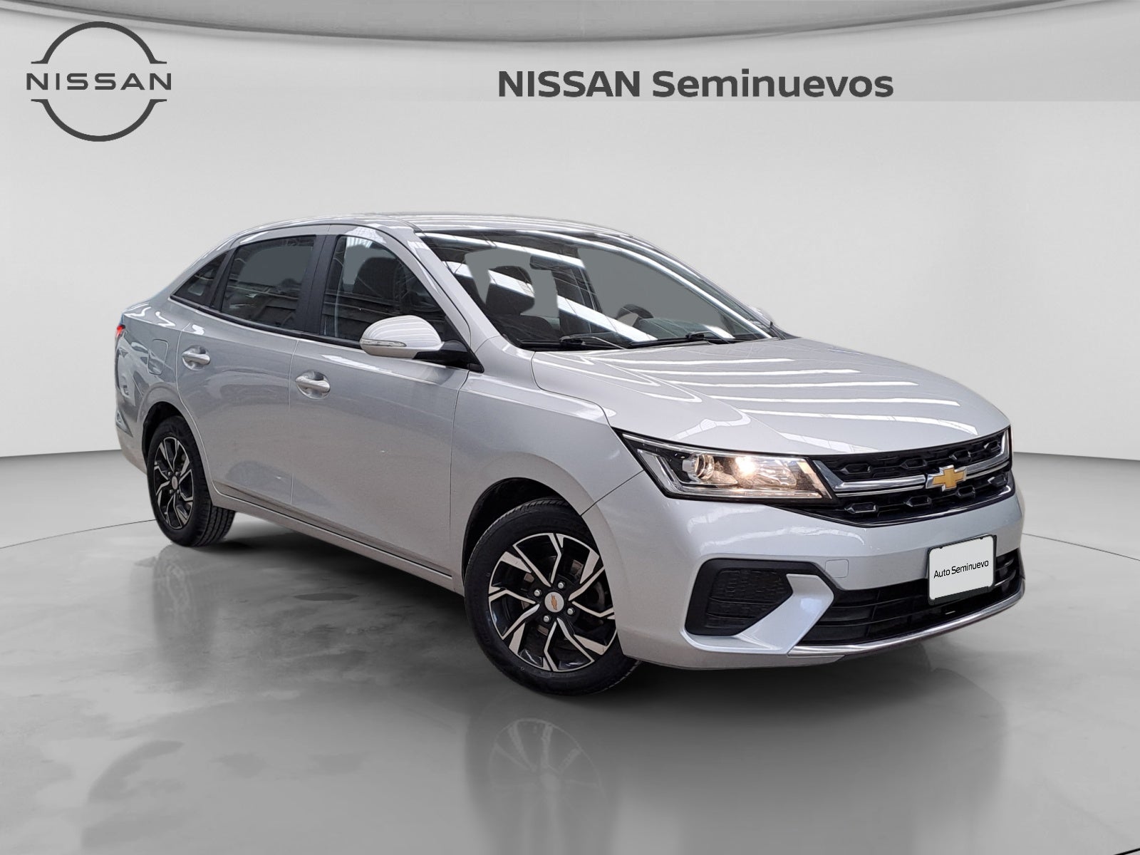 2024 Chevrolet AVEO LT PLUS