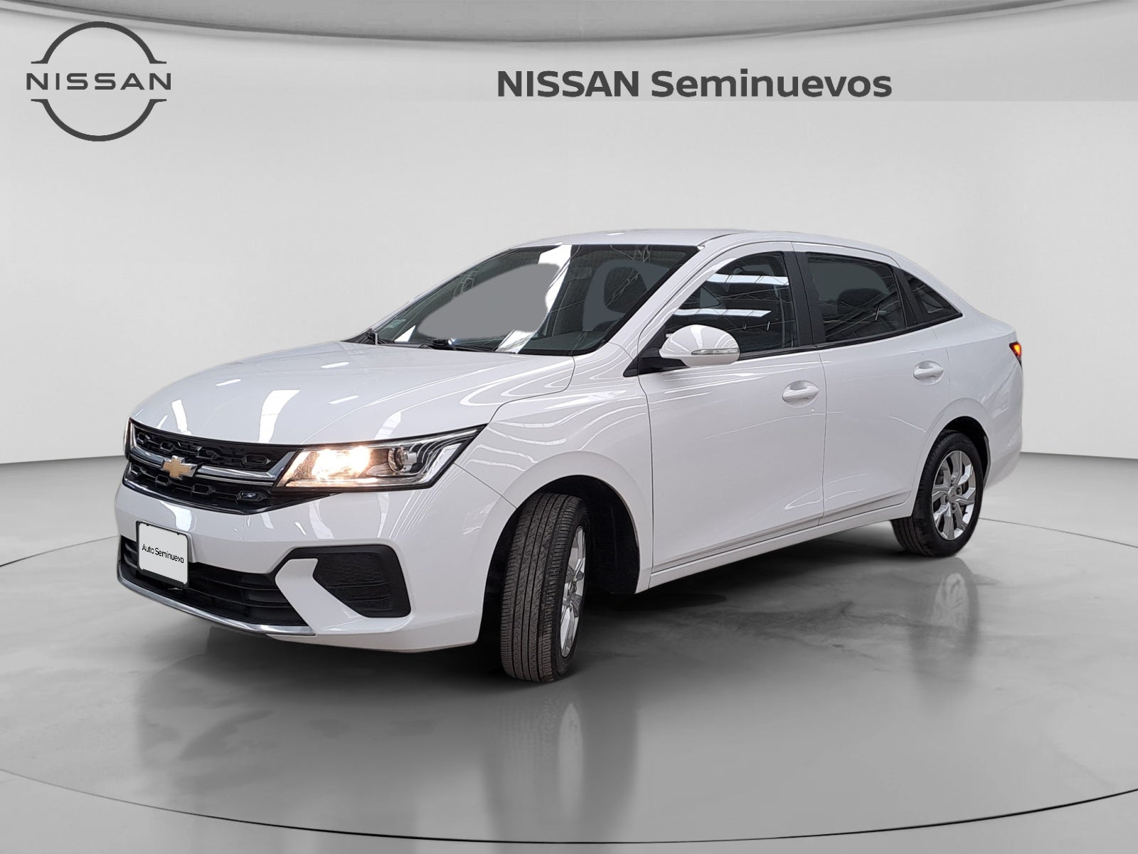 2024 Chevrolet AVEO LT MANUAL E