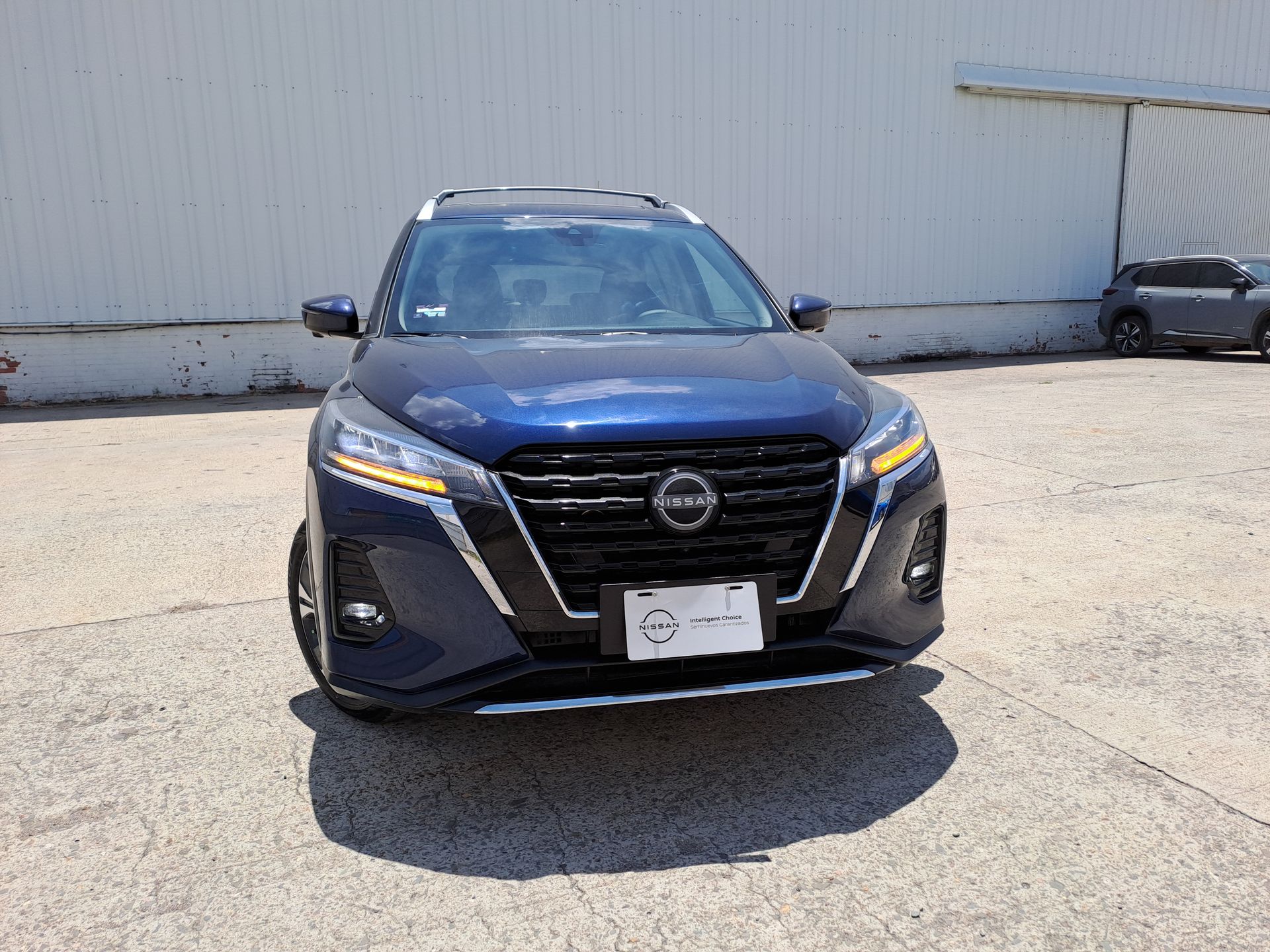 2025 Nissan KICKS E-POWER PLATINUM E-POWER 25