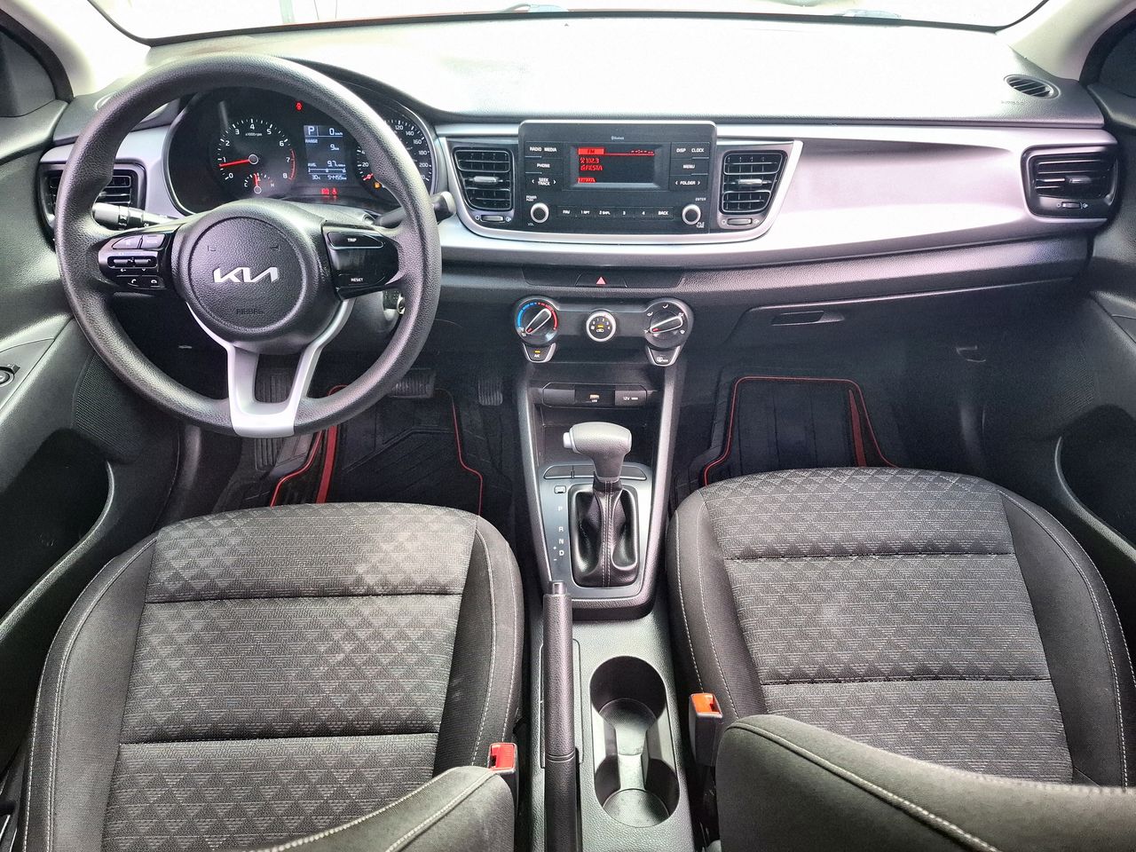2022 Kia RIO L TA