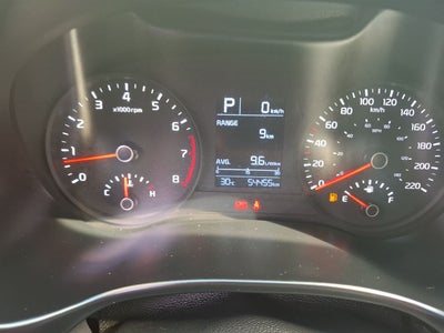 2022 Kia RIO L TA
