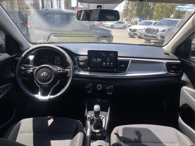 2021 Kia RIO LX TM