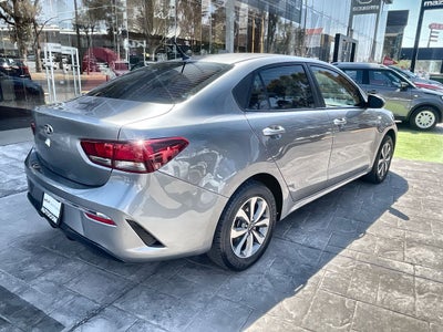 2021 Kia RIO LX TM