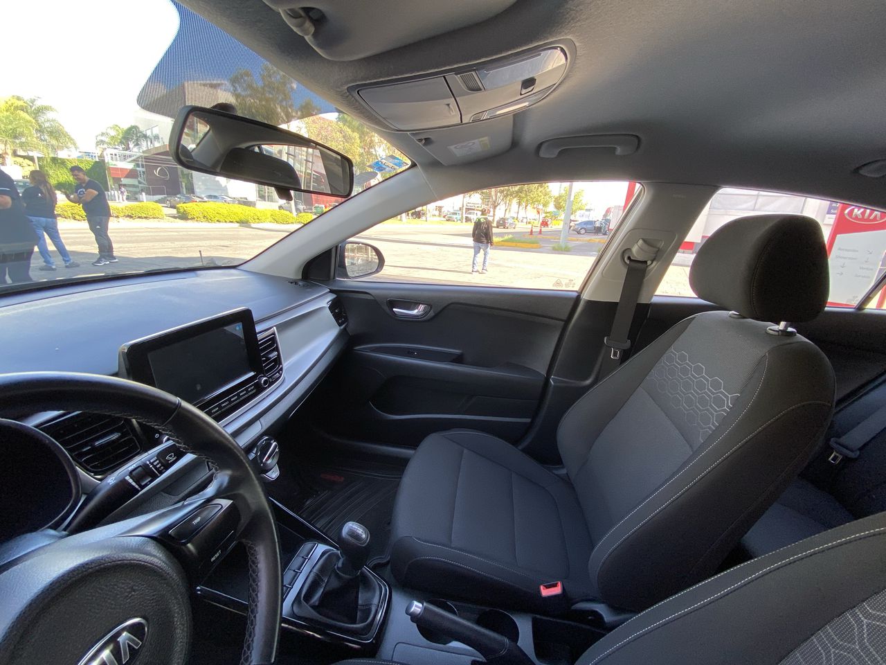 2021 Kia RIO LX TM