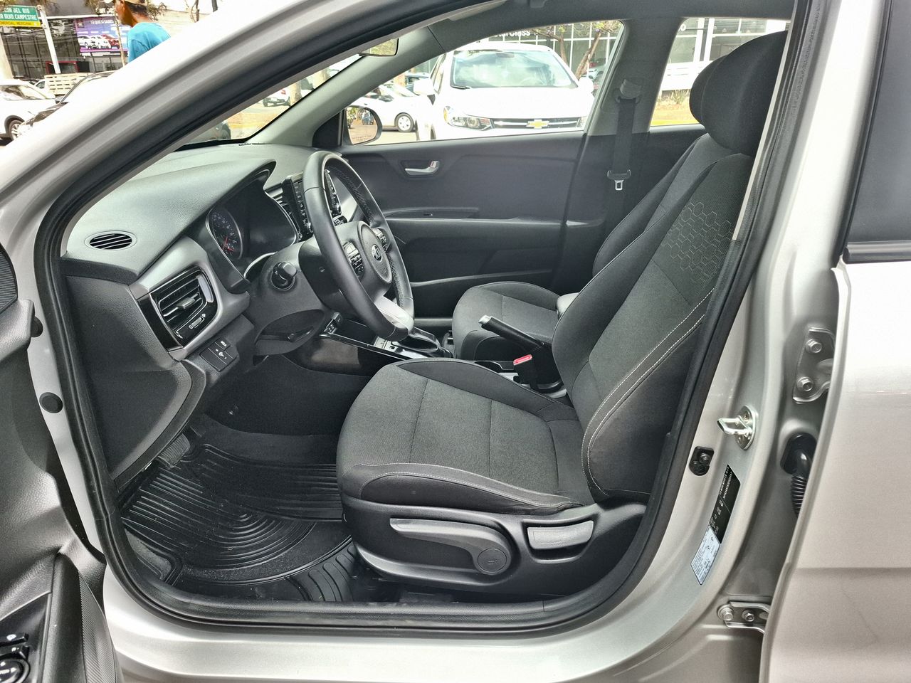 2018 Kia RIO EX SEDAN 1.6 AT