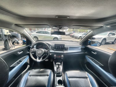 2021 Kia RIO S PACK