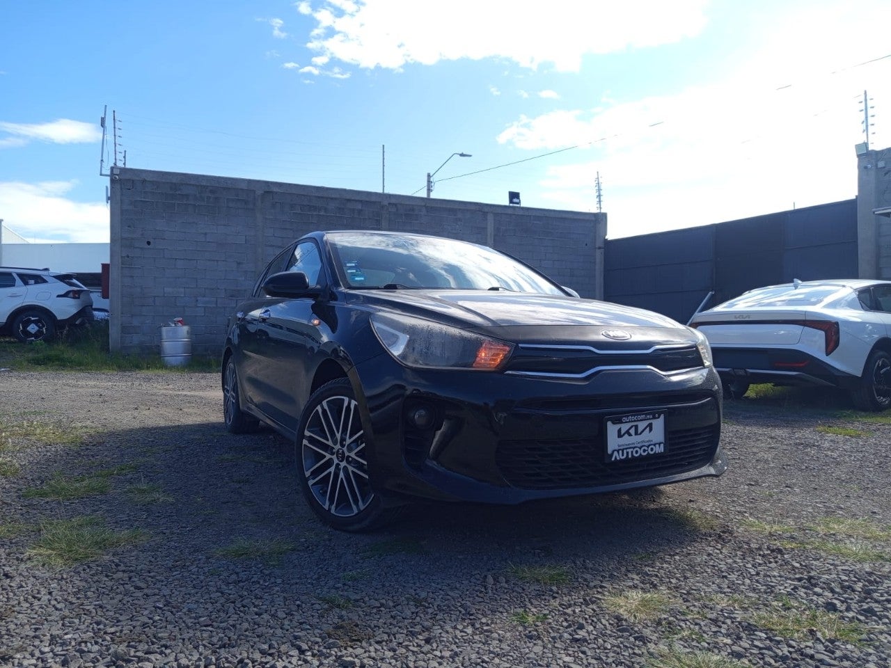 2019 Kia RIO EX SEDAN 1.6 AT