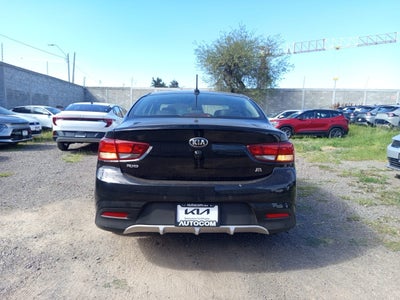 2019 Kia RIO EX SEDAN 1.6 AT