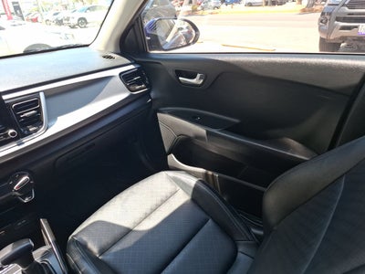 2022 Kia RIO EX TA