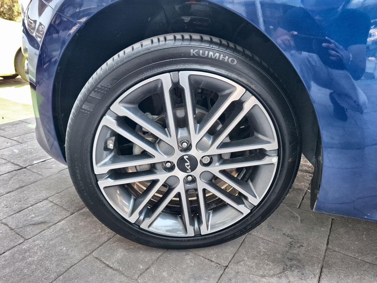 2022 Kia RIO EX TA