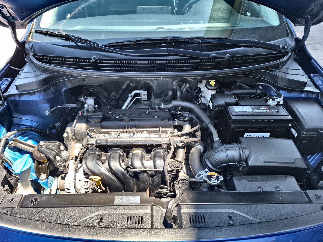 2022 Kia RIO EX TA