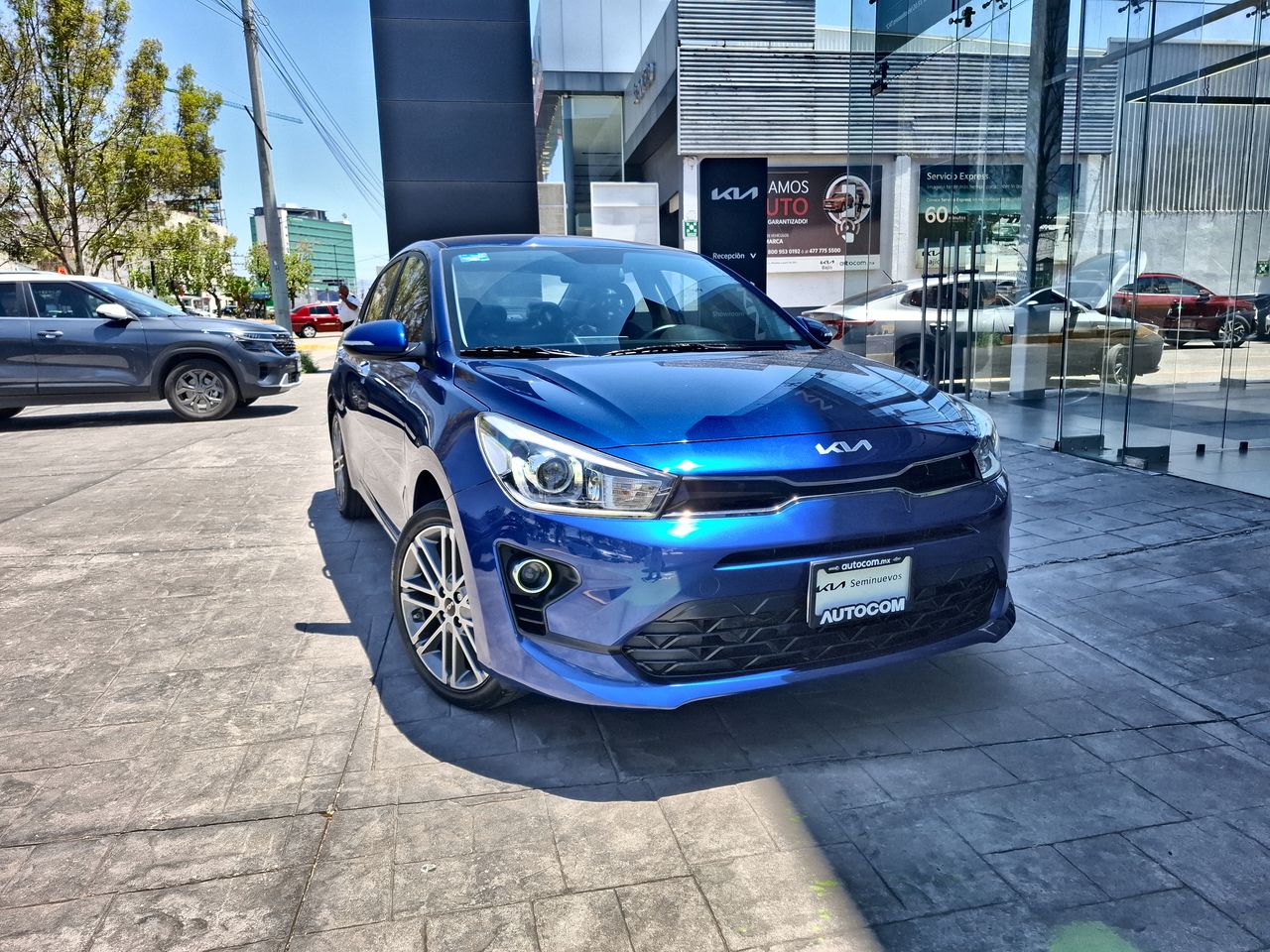 2022 Kia RIO EX TA
