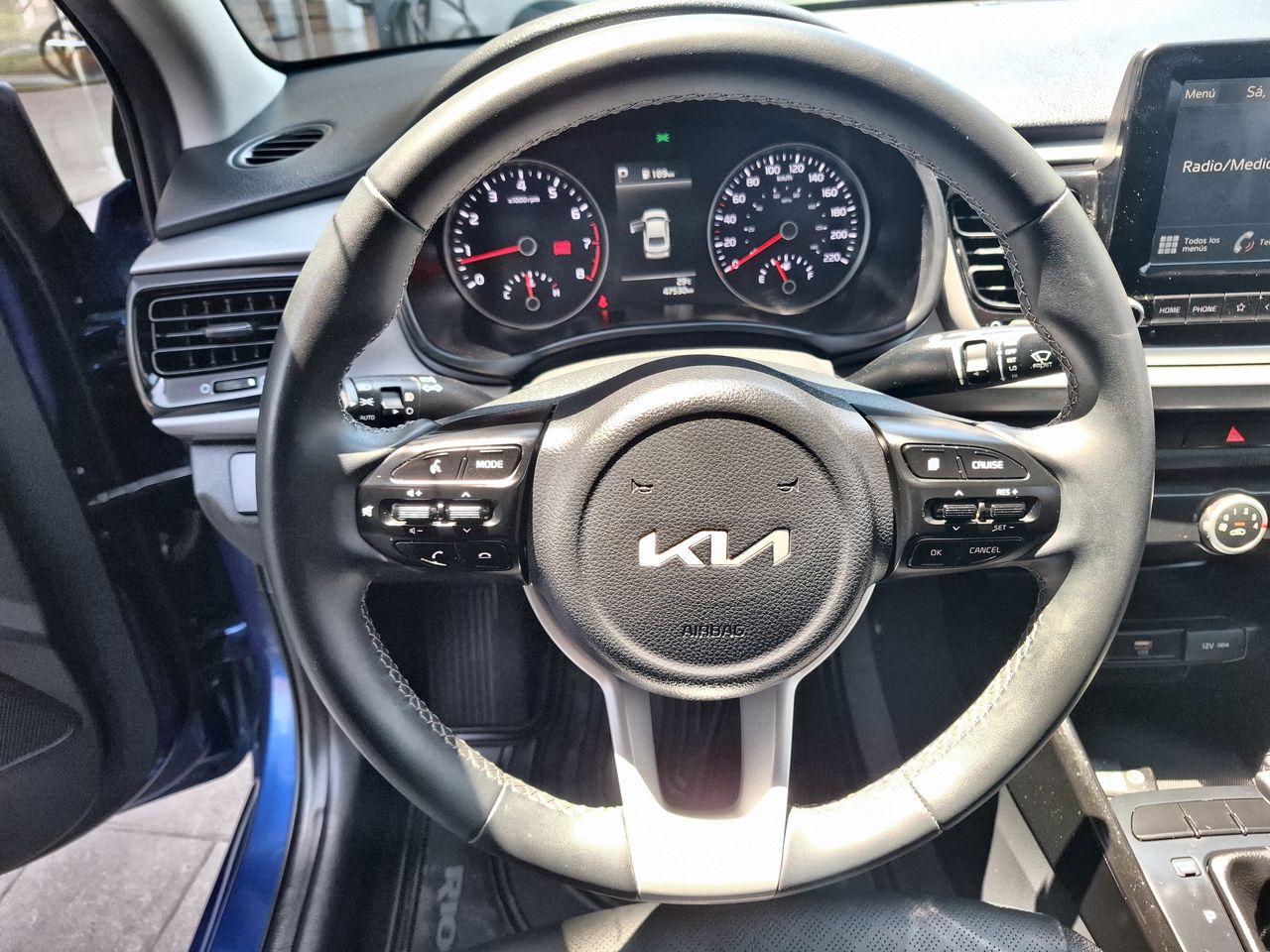 2022 Kia RIO EX TA