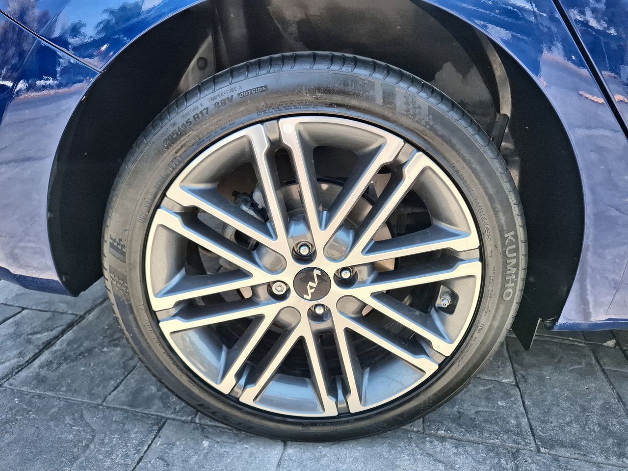 2022 Kia RIO EX TA