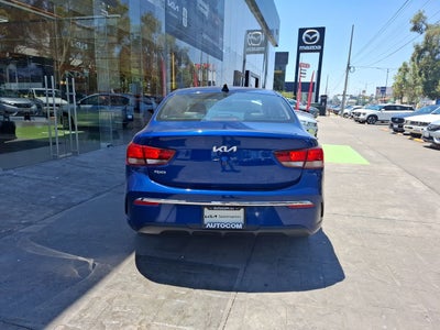 2022 Kia RIO EX TA