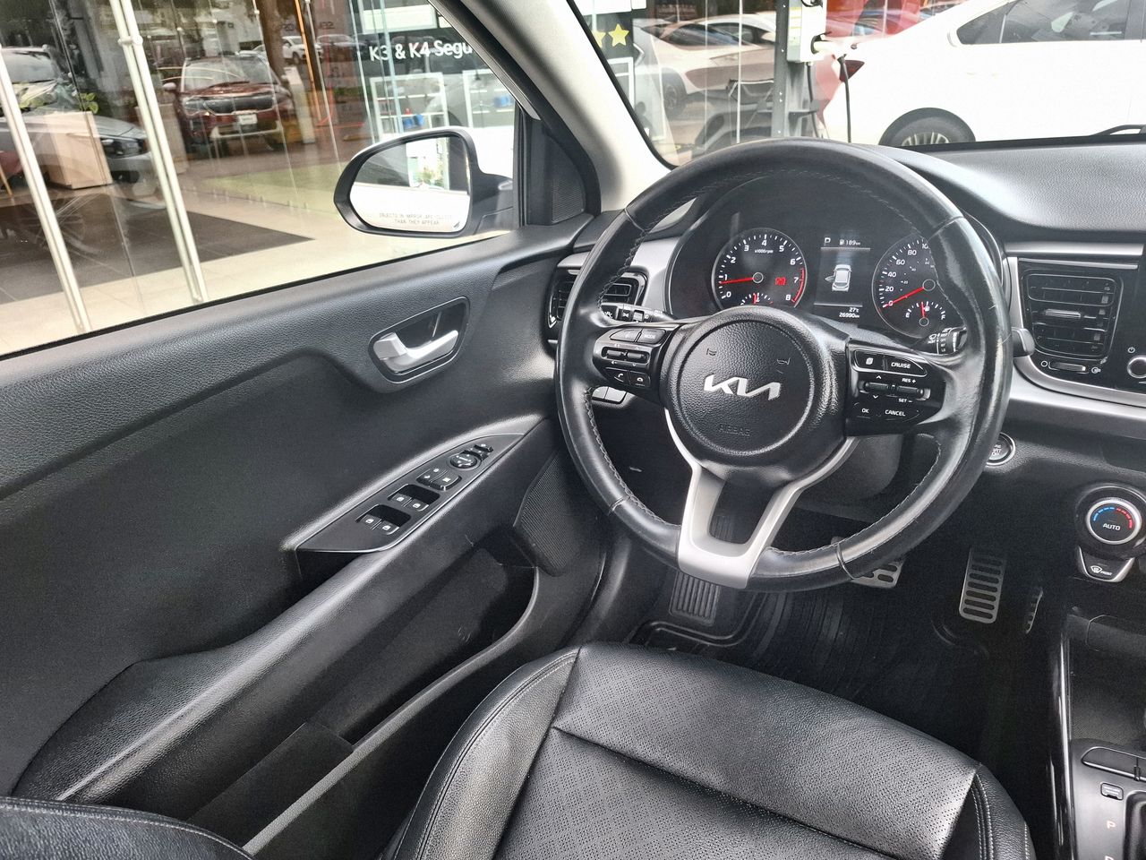 2023 Kia RIO EX PACK TA