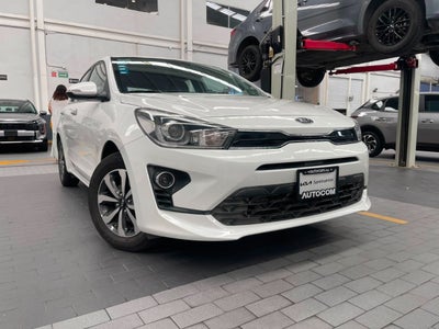 2021 Kia RIO EX TA
