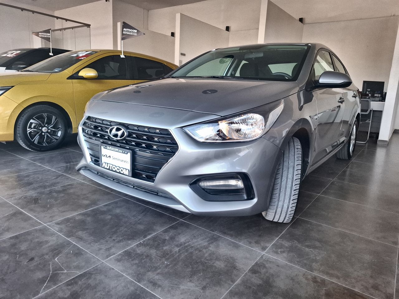 2022 Hyundai ACCENT GL MID TA