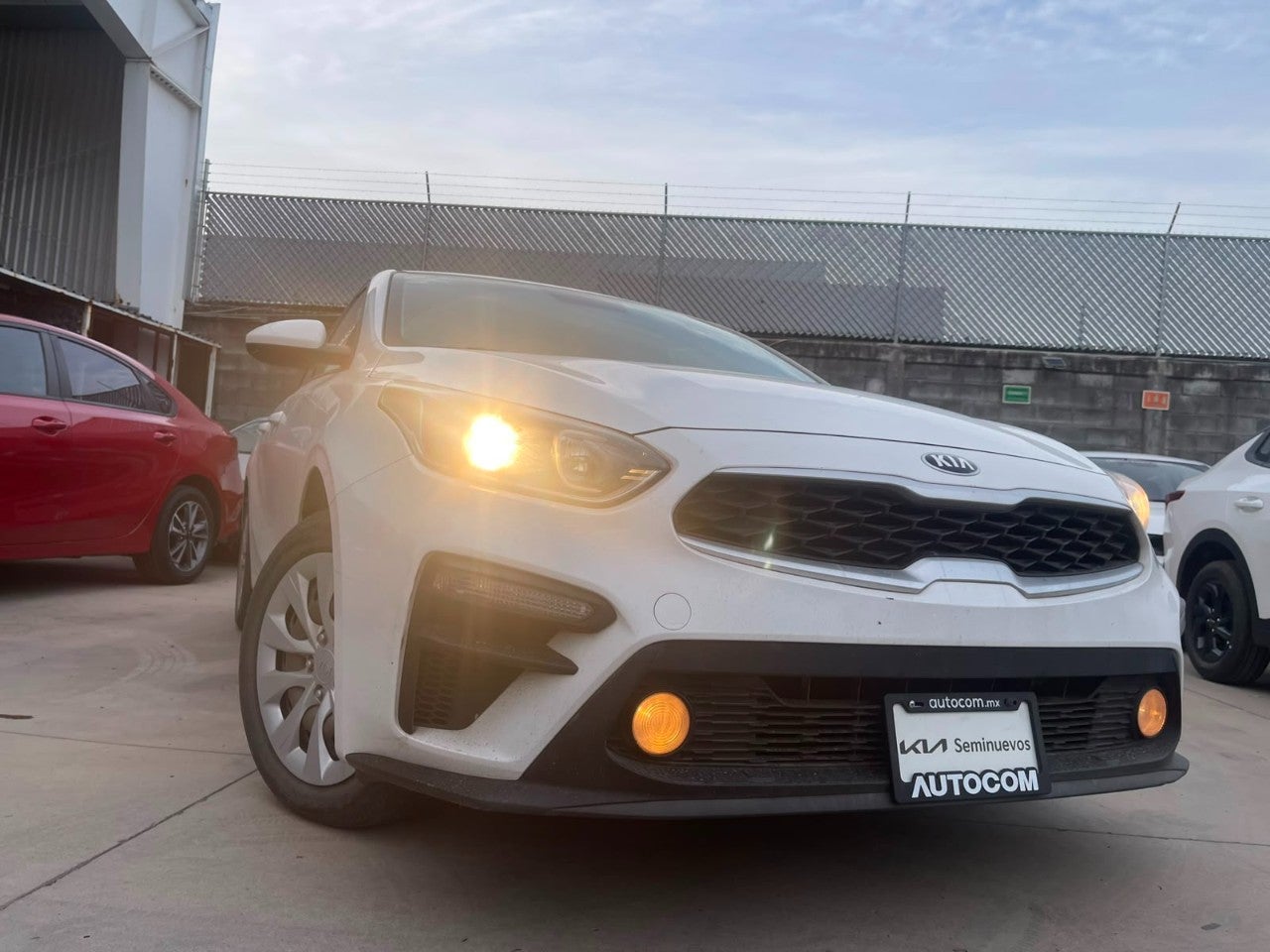 2020 Kia FORTE L IVT