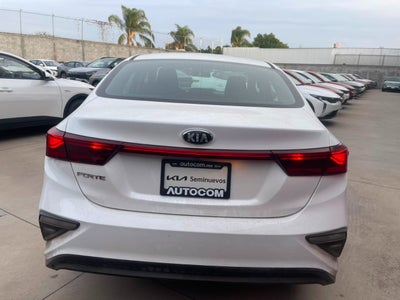 2020 Kia FORTE L IVT