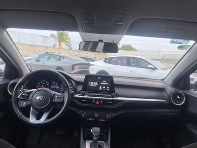 2020 Kia FORTE L IVT