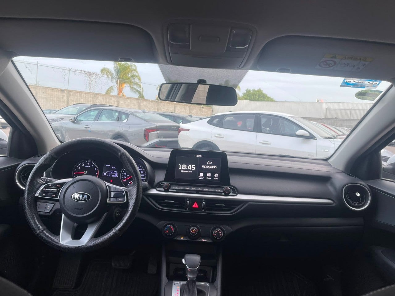 2020 Kia FORTE L IVT