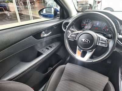 2021 Kia FORTE EX