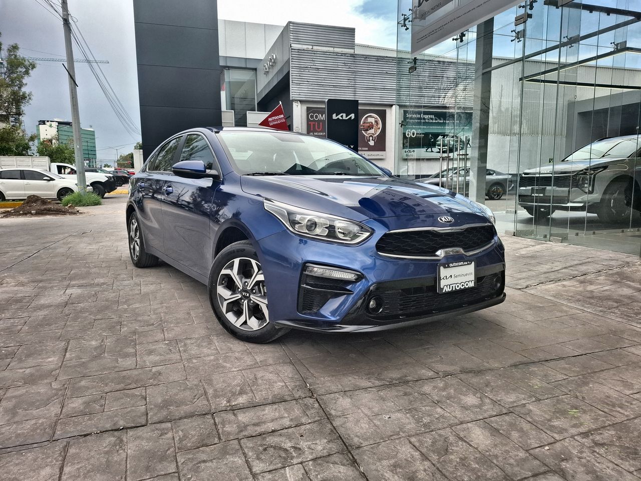 2021 Kia FORTE EX