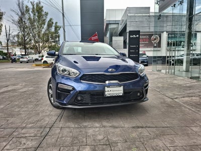 2021 Kia FORTE EX