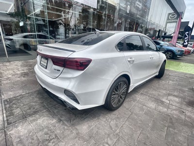 2024 Kia FORTE GT LINE