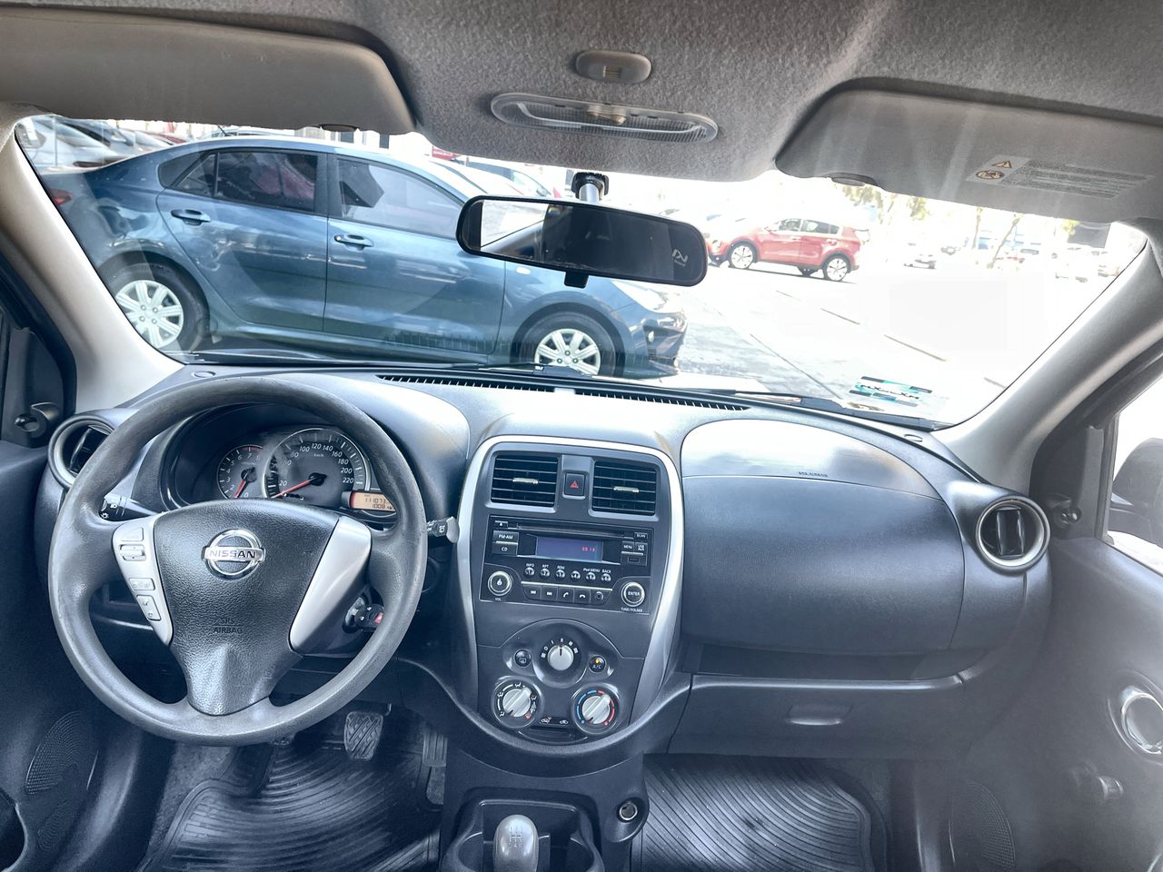 2018 Nissan MARCH SENSE TM