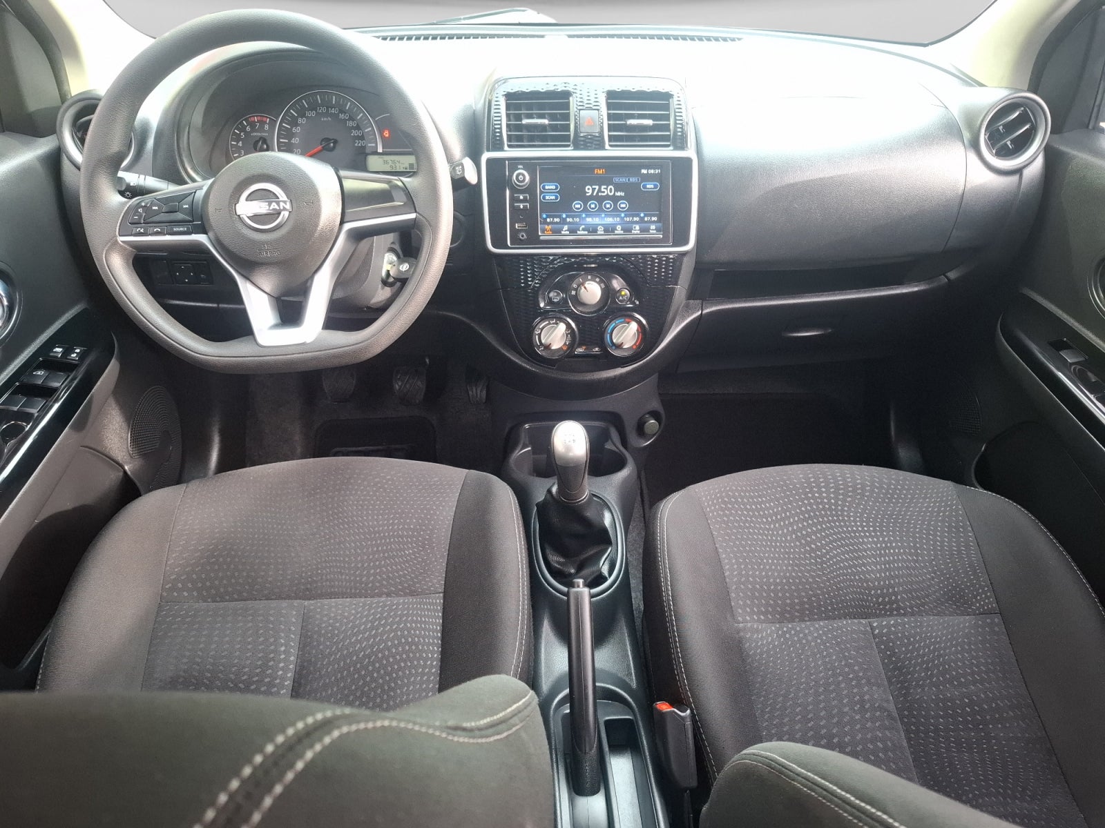 2022 Nissan MARCH ADVANCE TM 22