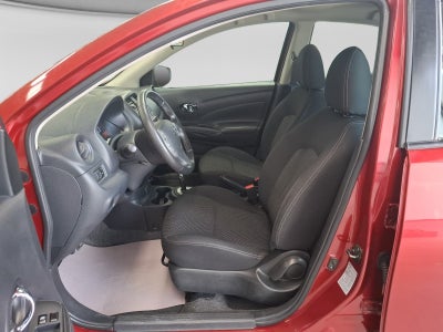 2018 Nissan VERSA SENSE MT AC