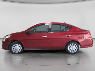 2018 Nissan VERSA SENSE MT AC