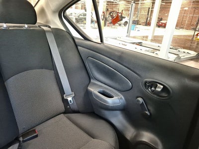 2018 Nissan VERSA DRIVE MT AC