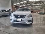 2018 Nissan VERSA DRIVE MT AC
