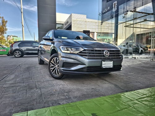 2020 Volkswagen JETTA COMFORTLINE TIPTRONIC