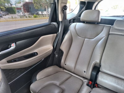 2019 Hyundai SANTA FE LIMITED TECH AT