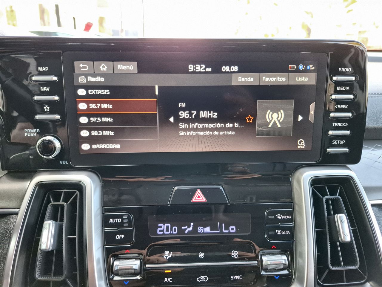 2023 Kia SORENTO EX PACK