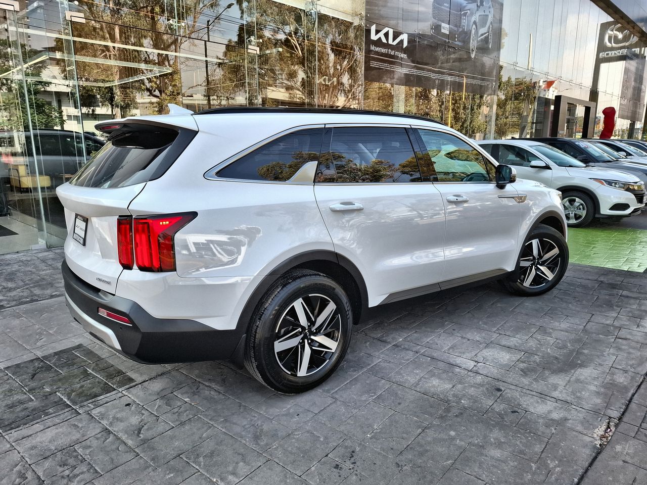 2023 Kia SORENTO EX PACK
