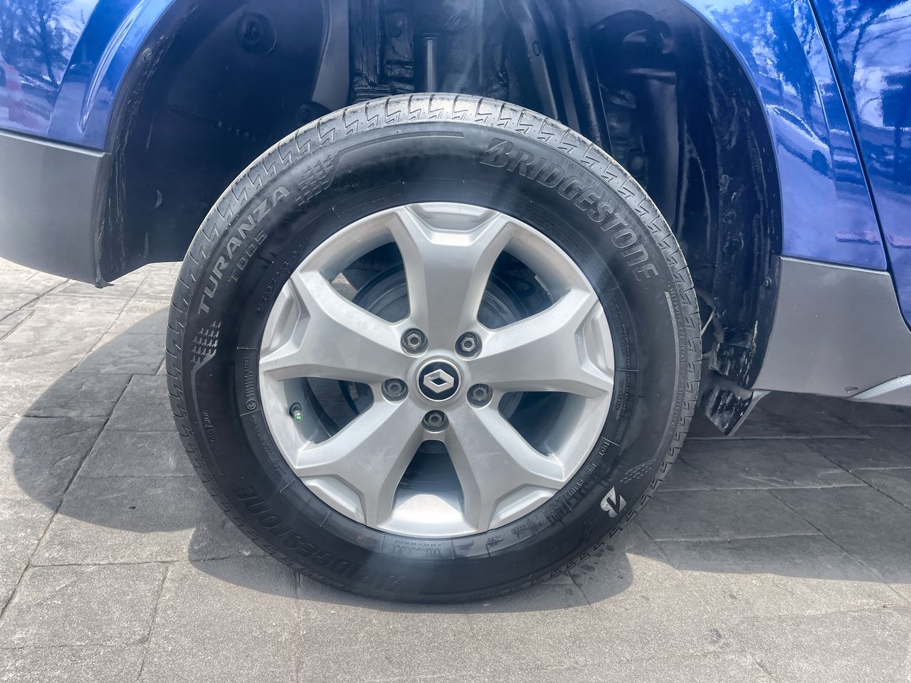 2021 RENAULT DUSTER ICONIC TM