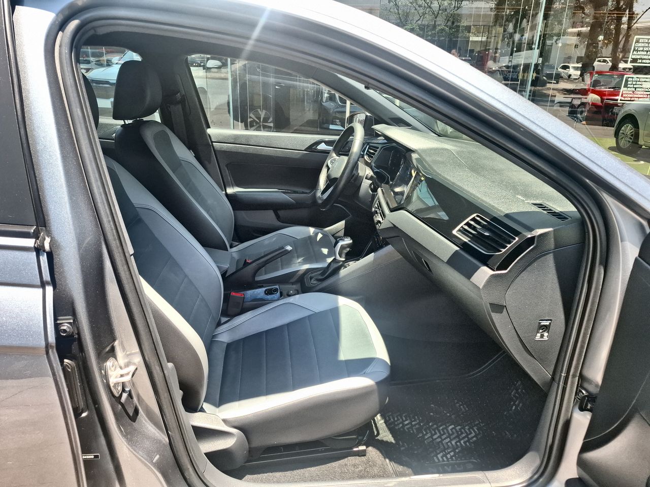 2023 Volkswagen NIVUS HIGHLINE LONG DRIVE