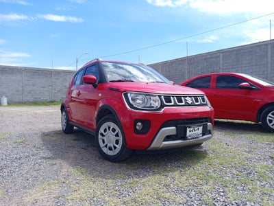 2023 SUZUKI IGNIS GL MT