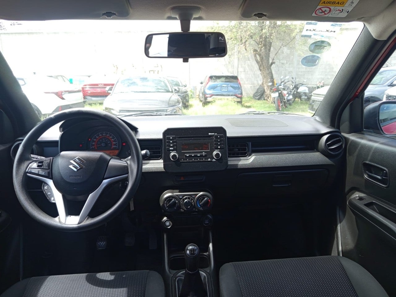 2023 SUZUKI IGNIS GL MT