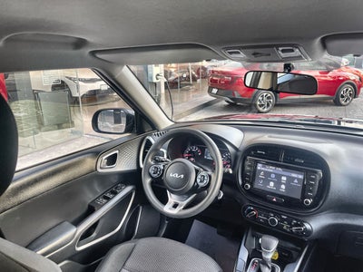 2022 Kia SOUL LX TA